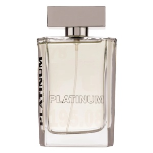 Fragrance World Platinum, Apa de Parfum, Barbati, 100 ml