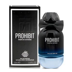 Fragrance World Prohibit Parfum Intense, Femei