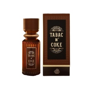 Fragrance World Tabac N' Coke, Apa de Parfum, Unisex