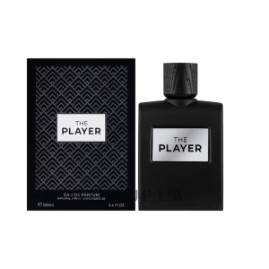Fragrance World The Player, Apa de Parfum, Barbati, 100 ml