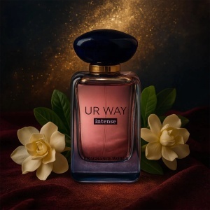 Fragrance World UR Way Intense, Apa de Parfum, Femei