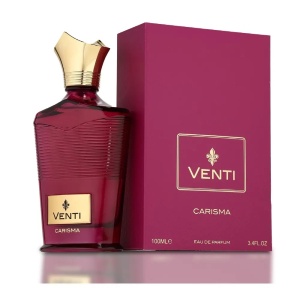 Fragrance World Venti Carisma, Apă de Parfum Damă, 100 ml
