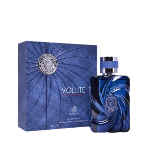 Fragrance World Volute, Apa de Parfum, Unisex, 80 ml