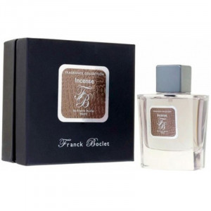 Franck Boclet Fragrance Collection Incense