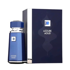 French Avenue Azzure Aoud, Apa de Parfum, Unisex