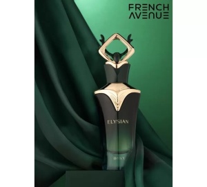 French Avenue Elysian Onyx, Apa de Parfum, Unisex