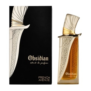 French Avenue Obsidian, Extract de Parfum, Unisex