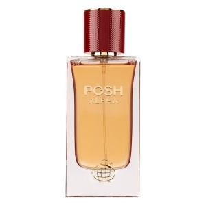 French Avenue Posh Alpha, Apa de Parfum, Unisex