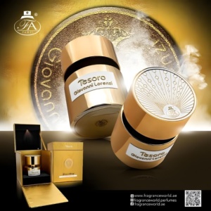 French Avenue Tesoro Giovanni Lorenzi, Apa de Parfum, Unisex