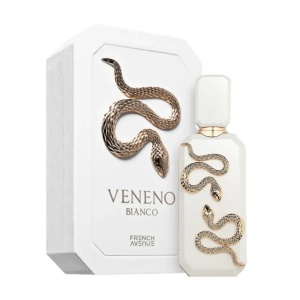 French Avenue Veneno Bianco, Apa de Parfum, Unisex