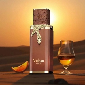 French Avenue Vulcan Sable, Apa de Parfum, Unisex