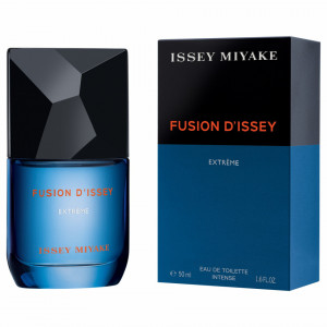Fusion D'Issey Extreme Issey Miyake, Apa de Toaleta, Barbati