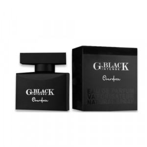 G. Black Intense Overdose Paris Corner, Apa de Parfum, Barbati, 100 ml