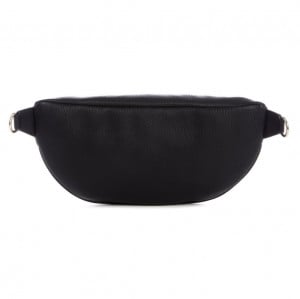 Geanta belt bag Guess, Model Vikky neagra - Img 6