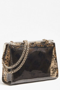 Geanta Guess Tash Convertibila Xbody Flap - Img 8