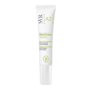 Gel Anti-Imperfecțiuni Flash 4H Sebiaclear, 15 ml, SVR