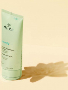 Gel de curatare Nuxe, Aquabella Exfoliating Cleansing Gel, 150 ml - Img 3