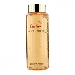 Gel de Dus Cartier La Panthere