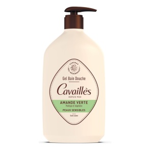 Gel de dus cu migdale verzi, Roge Cavailles, 1000 ml