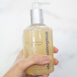Gel de dus Dermalogica Body Care cu provitamina B5, hidratant si revitalizant, 295 ml