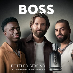 Gel de dus Hugo Boss Bottled Beyond, 200 ml