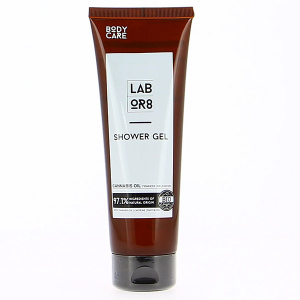 Gel De Dus LABOR8 Hemp Oil