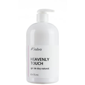 Gel de dus natural Heavenly Touch, Sabio