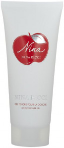 Gel de dus Nina Ricci, Nina, Femei, 200 ml - Img 2