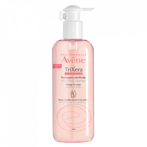 Gel de dus Nutrition TriXera Avene