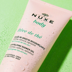 Gel de dus Nuxe, Reve de The, 200 ml - Img 2
