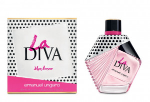 Gel de dus Ungaro La Diva Mon Amour - Img 2