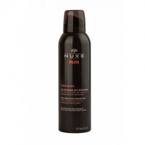 Gel de ras anti-iritatii, Nuxe Men, 150ml