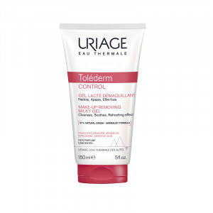 Gel demachiant Uriage Tolederm, 150 ml
