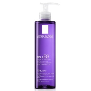 Gel micro-exfoliant anti-pete pigmentare Mela B3, La Roche-Posay, 200 ml