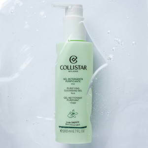 Gel pentru curatare Collistar, 200 ml - Img 3
