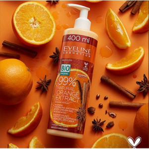 Eveline Cosmetics Crema-gel de corp BioOrganic
