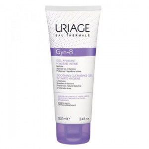 Gel pentru igiena intimă cu pH8 GYN-8, Uriage