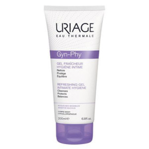 Gel pentru igiena intima Gyn Phy, Uriage
