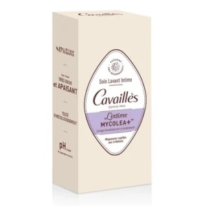 Gel pentru igiena intima Roge Cavailles Mycolea, 200 ml