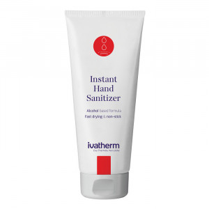 Gel pentru igienizarea mainilor Ivatherm