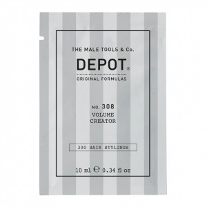 Gel pentru par Depot 300 Hair Styling No.308 Volume Creator - Img 2