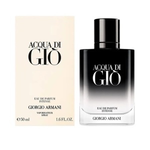 Giorgio Armani Acqua di Gio, Apa de Parfum Intense, Barbati