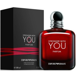 Giorgio Armani Emporio Armani Stronger With You, Parfum, Barbati, 100 ml
