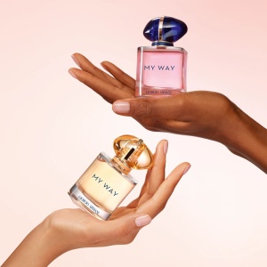 Giorgio Armani My Way Sunny Vanilla, Apa de Parfum, Femei