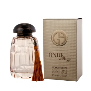 Giorgio Armani Onde Vertige Apa de parfum, Femei