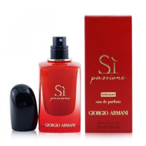 Giorgio Armani Si Passione Intense, Femei, Apa de Parfum 50 ml