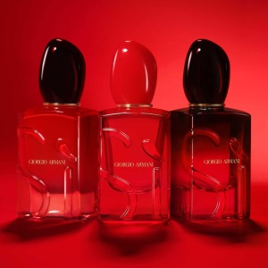 Giorgio Armani Si Passione Red Musk, Apa de Parfum, Femei