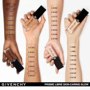 Givenchy Fond de ten Prisme Libre pentru îngrijirea pielii - Img 8