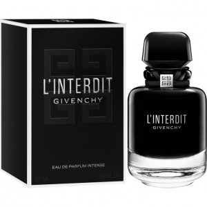 Givenchy L'Interdit Intense, Femei, Apa de Parfum, 50 ml