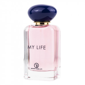 Grandeur My Life, Apa de Parfum, Femei, 100 ml - Img 2
